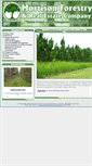 Mobile Screenshot of morrisonforestry.com